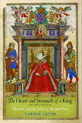 Levin |  The Heart and Stomach of a King | eBook | Sack Fachmedien