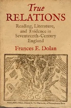 Dolan |  True Relations | eBook | Sack Fachmedien