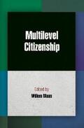 Maas |  Multilevel Citizenship | eBook | Sack Fachmedien