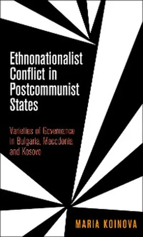 Koinova |  Ethnonationalist Conflict in Postcommunist States | eBook | Sack Fachmedien