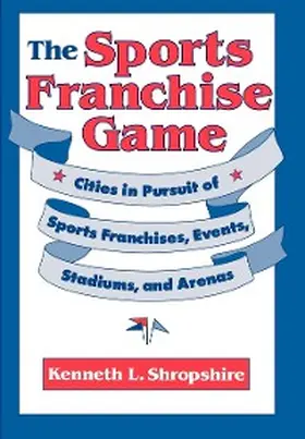 Shropshire |  The Sports Franchise Game | eBook | Sack Fachmedien