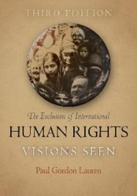 Lauren |  The Evolution of International Human Rights | eBook | Sack Fachmedien
