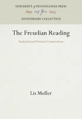 Møller |  The Freudian Reading | Buch |  Sack Fachmedien