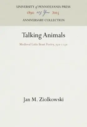 Ziolkowski |  Talking Animals | Buch |  Sack Fachmedien