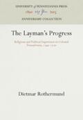 Rothermund |  The Layman's Progress | Buch |  Sack Fachmedien
