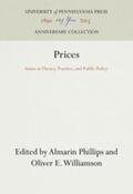 Phillips / Williamson |  Prices | Buch |  Sack Fachmedien