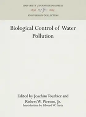 Tourbier / Pierson, Jr. |  Biological Control of Water Pollution | Buch |  Sack Fachmedien