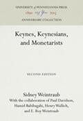 Weintraub / Davidson / Babibagahi |  Keynes, Keynesians, and Monetarists | Buch |  Sack Fachmedien
