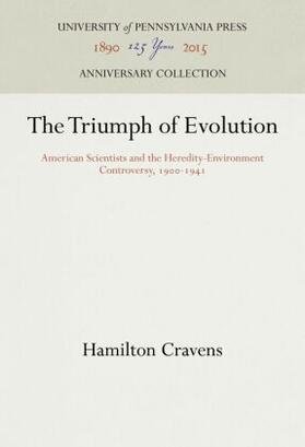 Cravens |  The Triumph of Evolution | Buch |  Sack Fachmedien
