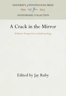 Ruby |  A Crack in the Mirror | Buch |  Sack Fachmedien