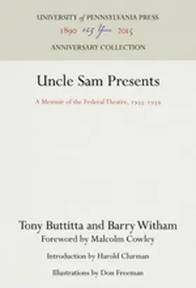 Buttitta / Witham |  Uncle Sam Presents | Buch |  Sack Fachmedien
