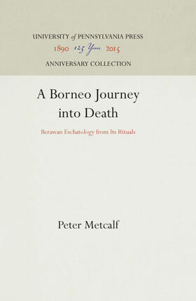 Metcalf |  A Borneo Journey Into Death | Buch |  Sack Fachmedien