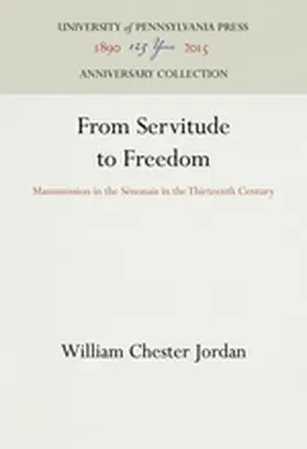 Jordan |  From Servitude to Freedom | Buch |  Sack Fachmedien