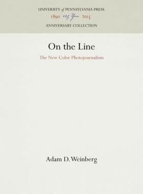 Weinberg |  On the Line | Buch |  Sack Fachmedien