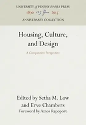 Low / Chambers |  Housing, Culture, and Design | Buch |  Sack Fachmedien