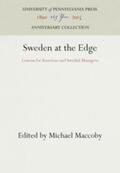 Maccoby |  Sweden at the Edge | Buch |  Sack Fachmedien