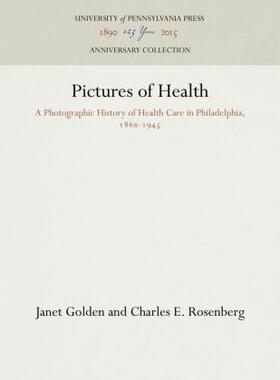 Golden / Rosenberg |  Pictures of Health | Buch |  Sack Fachmedien