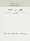 Golden / Rosenberg |  Pictures of Health | Buch |  Sack Fachmedien