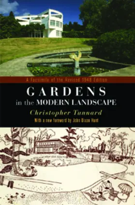 Tunnard |  Gardens in the Modern Landscape | eBook | Sack Fachmedien