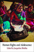 Bhabha |  Human Rights and Adolescence | eBook | Sack Fachmedien