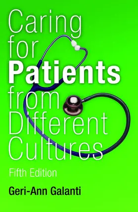 Galanti |  Caring for Patients from Different Cultures | eBook | Sack Fachmedien