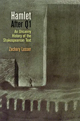 Lesser |  "Hamlet" After Q1 | eBook | Sack Fachmedien
