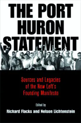 Flacks / Lichtenstein |  The Port Huron Statement | eBook | Sack Fachmedien