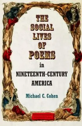 Cohen |  The Social Lives of Poems in Nineteenth-Century America | eBook | Sack Fachmedien