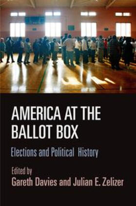 Davies / Zelizer | America at the Ballot Box | E-Book | sack.de