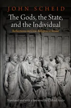 Scheid |  The Gods, the State, and the Individual | eBook | Sack Fachmedien