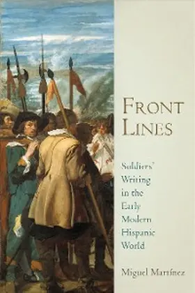 Martínez / Martinez |  Front Lines | eBook | Sack Fachmedien