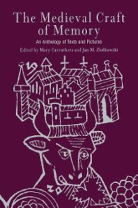 Carruthers / Ziolkowski |  The Medieval Craft of Memory | eBook | Sack Fachmedien