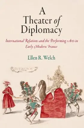 Welch |  A Theater of Diplomacy | eBook | Sack Fachmedien