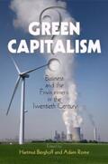 Berghoff / Rome |  Green Capitalism? | eBook | Sack Fachmedien