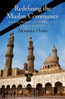 Orwin |  Redefining the Muslim Community | eBook | Sack Fachmedien