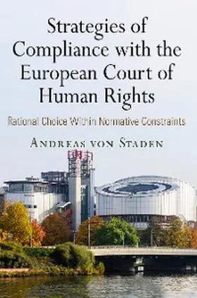 Staden |  Strategies of Compliance with the European Court of Human Rights | eBook | Sack Fachmedien