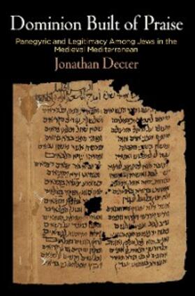 Decter |  Dominion Built of Praise | eBook | Sack Fachmedien