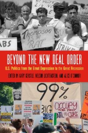 Gerstle / Lichtenstein / O'Connor | Beyond the New Deal Order | E-Book | sack.de