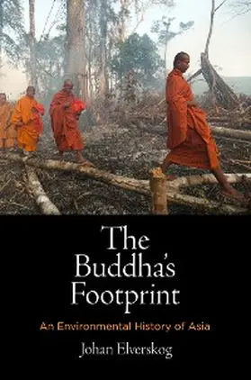 Elverskog |  The Buddha's Footprint | eBook | Sack Fachmedien