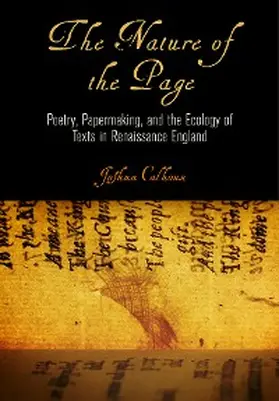 Calhoun |  The Nature of the Page | eBook | Sack Fachmedien