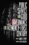 Perry |  Public Service and Good Governance for the Twenty-First Century | eBook | Sack Fachmedien