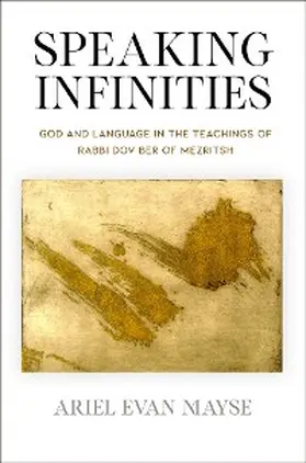 Mayse |  Speaking Infinities | eBook | Sack Fachmedien