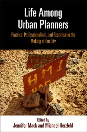 Mack / Herzfeld |  Life Among Urban Planners | eBook | Sack Fachmedien