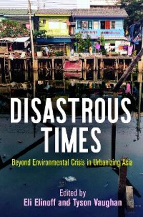 Elinoff / Vaughan |  Disastrous Times | eBook | Sack Fachmedien