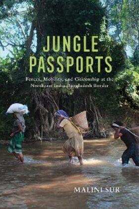 Sur |  Jungle Passports | eBook | Sack Fachmedien