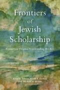 Albert / Gerber / Meyer |  Frontiers of Jewish Scholarship | eBook | Sack Fachmedien