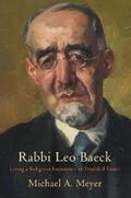 Meyer |  Rabbi Leo Baeck | eBook | Sack Fachmedien