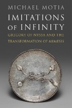 Motia |  Imitations of Infinity | eBook | Sack Fachmedien