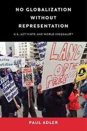 Adler |  No Globalization Without Representation | eBook | Sack Fachmedien
