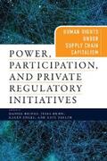 Brinks / Dehm / Engle |  Power, Participation, and Private Regulatory Initiatives | eBook | Sack Fachmedien